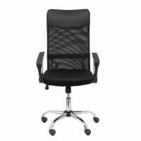 PIQUERAS Y CRESPO 31DBNE Büro- & Computerstuhl Netz-Sitz Netz-Rückenlehne