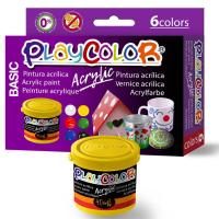 Playcolor Acrylic Acrylfarbe 40 ml 6 Stück(e)