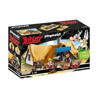Playmobil Asterix Hütte des Verleihnix