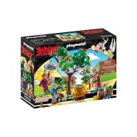 Playmobil Asterix : Miraculix mit Zaubertrank