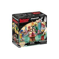 Playmobil Asterix Pyradonis