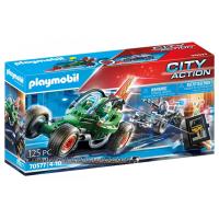 Playmobil City Action Polizei-Kart