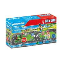 Playmobil City Life Fahrradparcours