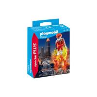 Playmobil City Life Superheld