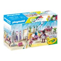 Playmobil Color: Fashionboutique