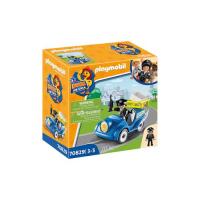 Playmobil Duck On Call Mini-Auto Polizei