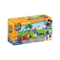 Playmobil Duck On Call Polizei Action. Fang den Dieb!