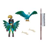 Playmobil Knight Fairy mit Seelentier