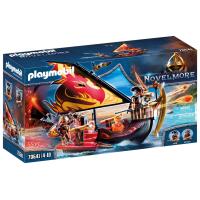 Playmobil Novelmore Burnham Raiders Feuerschiff