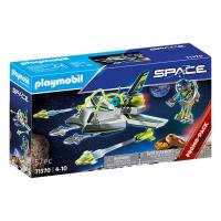 Playmobil Space Hightech -Drohne