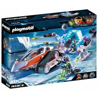 Playmobil Top Agents Spy Team Kommandoschlitten