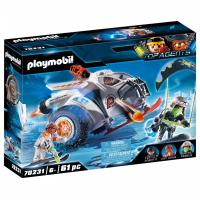 Playmobil Top Agents Spy Team Schneegleiter