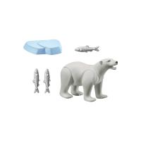 Playmobil Wiltopia Eisbär