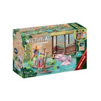 Playmobil Wiltopia Paddeltour