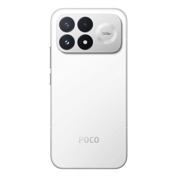 POCO F9 Pro 16,7 cm (6.59'') Dual-SIM 5G USB Typ-C 12 GB 256 GB 6330 mAh Weiß — Bild 7 von 20
