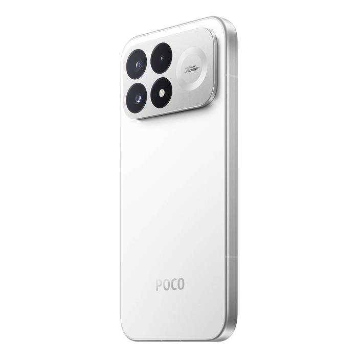 POCO F9 Pro 16,7 cm (6.59'') Dual-SIM 5G USB Typ-C 12 GB 256 GB 6330 mAh Weiß — Bild 9 von 20