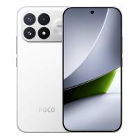 POCO F9 Pro 16,7 cm (6.59'') Dual-SIM 5G USB Typ-C 12 GB 256 GB 6330 mAh Weiß