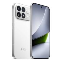 POCO F9 Pro 16,7 cm (6.59'') Dual-SIM 5G USB Typ-C 12 GB 256 GB 6330 mAh Weiß, bild 2 von 20 ansehen