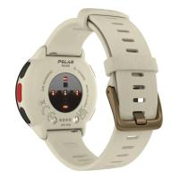 Polar Pacer 3,05 cm (1.2'') MIP 45 mm Digital 240 x 240 Pixel Weiß GPS, bild 4 von 8 ansehen