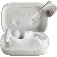 Poly Voyager Free 60 UC Weißes Basisladeetui