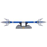 Power Rangers Lightning Collection Mighty Morphin Blue Ranger Power Lance
