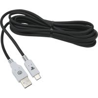 PowerA 1516957-01 USB Kabel 3 m USB A USB C Schwarz