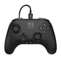 PowerA Advantage Schwarz USB Gamepad Analog / Digital Nintendo Switch 2
