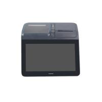 Premier KT-116 W J4125 2 GHz All-in-One 29,5 cm (11.6'') 1366 x 768 Pixel Touchscreen Schwarz