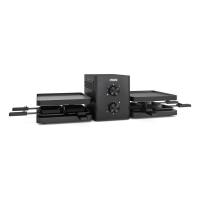 Princess 01.162660.01.001 Raclette Grill 8 Person(en) 1500 W Schwarz