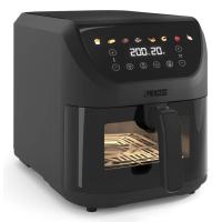 Princess 182476 Einzelbild 8 l Eigenständig 2000 W Heißluftfritteuse Schwarz