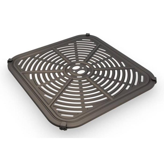 Princess 182480 Einzelbild 10 l Eigenständig 1700 W Heißluftfritteuse Schwarz — Bild 10 von 12