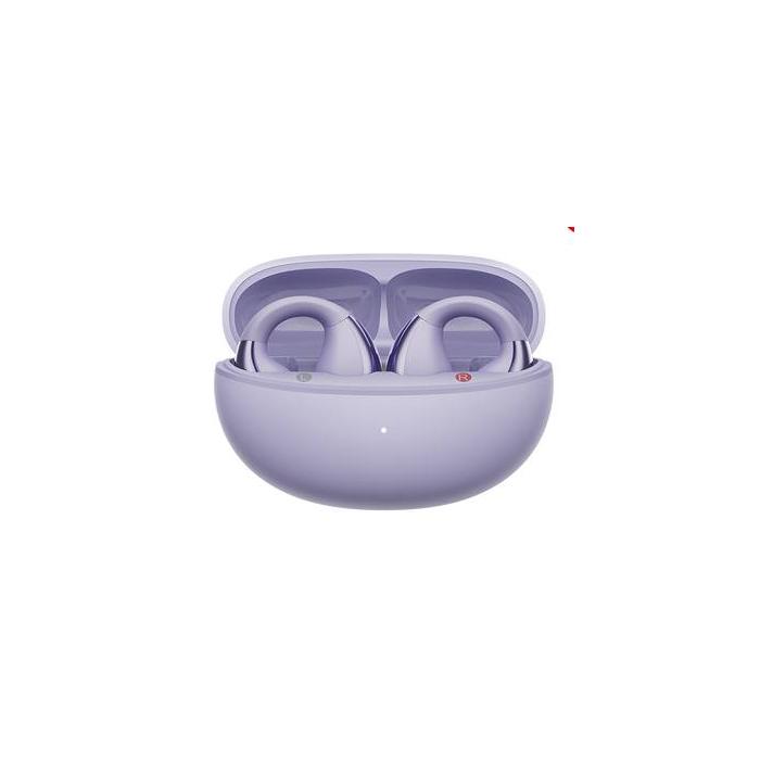 QCY Crossky C30 Kopfhörer Kabellos Offene Ohren Anrufe/Musik Bluetooth Violett — Bild 5 von 8