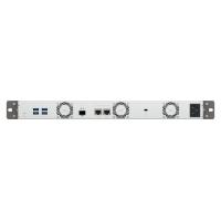 QNAP TS-432XeU NAS Rack (1U) 4 GB DDR4 0 TB QNAP QTS Schwarz, Grau, bild 18 von 18 ansehen