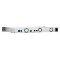 QNAP TS-432XeU NAS Rack (1U) 4 GB DDR4 0 TB QNAP QTS Schwarz, Grau, bild 8 von 18 ansehen