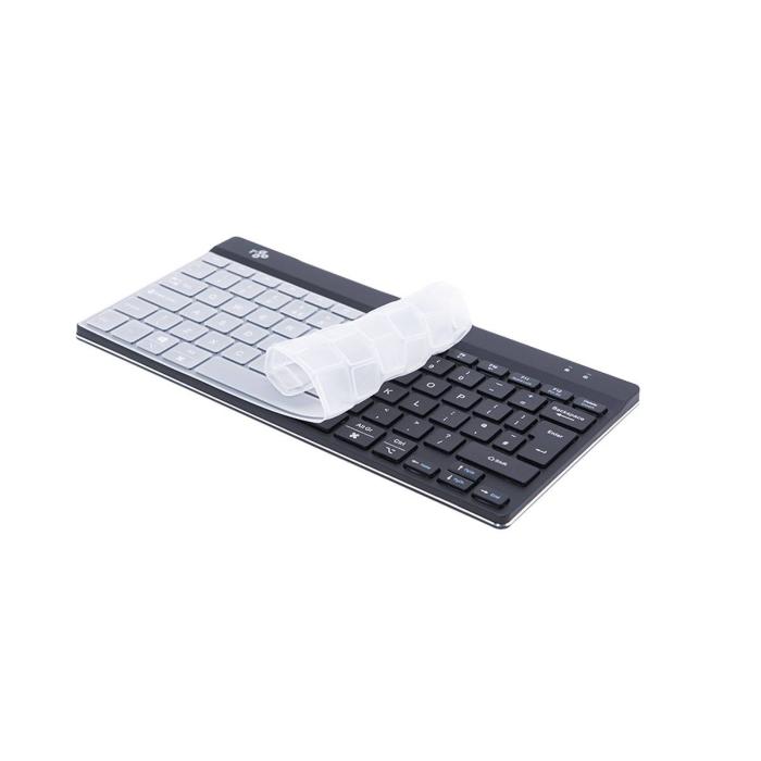 R-Go Tools R-Go Hygienische Tastatur-Hülle (für EU-Layout) — Bild 2 von 4