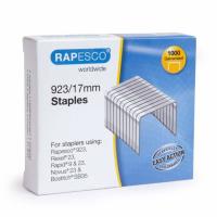 Rapesco 1240 Klammerpack 1000 Heftklammern