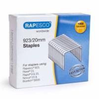 Rapesco 1241 Klammerpack 1000 Heftklammern