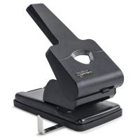 Rapesco 1631 Locher 63 Blätter Schwarz