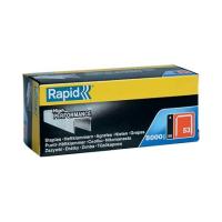 Rapid 11857050 Heftklammer Klammerpack 5000 Heftklammern
