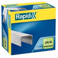 Rapid 24859800 Heftklammer Klammerpack 5000 Heftklammern