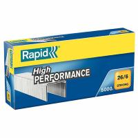 Rapid 24862000 Heftklammer Klammerpack 5000 Heftklammern
