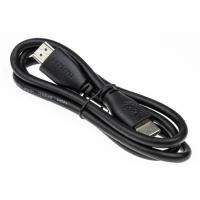 Raspberry Pi CPRP020-B HDMI-Kabel 2 m HDMI Typ A (Standard) Schwarz