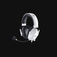 Razer BlackShark V2 X Kopfhörer Kabelgebunden Kopfband Gaming Weiß