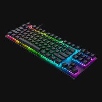 Razer Huntsman V3 HE Magnetic Tenkeyless 8KHz Tastatur Gaming USB QWERTY Englisch Schwarz, bild 7 von 12 ansehen