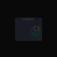 Razer HyperFlux V2 Gaming-Mauspad Schwarz