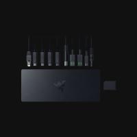 Razer Thunderbolt 5 Dock Kabelgebunden Schwarz, bild 6 von 8 ansehen