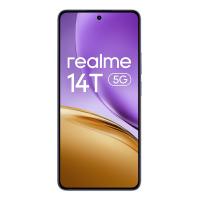 realme 14T 16,9 cm (6.67'') Android 15 5G 8 GB 256 GB 6000 mAh Violett