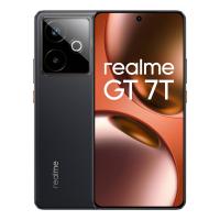 realme GT 7T 17,3 cm (6.8'') Dual-SIM Android 15 5G USB Typ-C 12 GB 256 GB 7000 mAh Schwarz