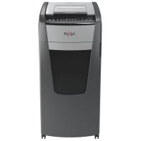 Rexel AutoFeed+ 600X Aktenvernichter Kreuzschreddern 55 dB 23 cm Schwarz, Grau
