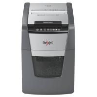 Rexel AutoFeed+ 90X Aktenvernichter Kreuzschreddern 55 dB Schwarz, Grau